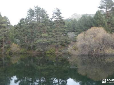 Cuerda de Los Almorchones; lago ubales valle de oza montes aquilianos international days sajambre fu